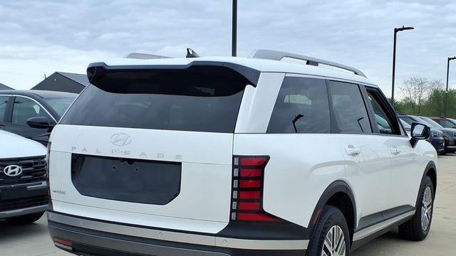 2026 Hyundai PALISADE Hybrid SEL