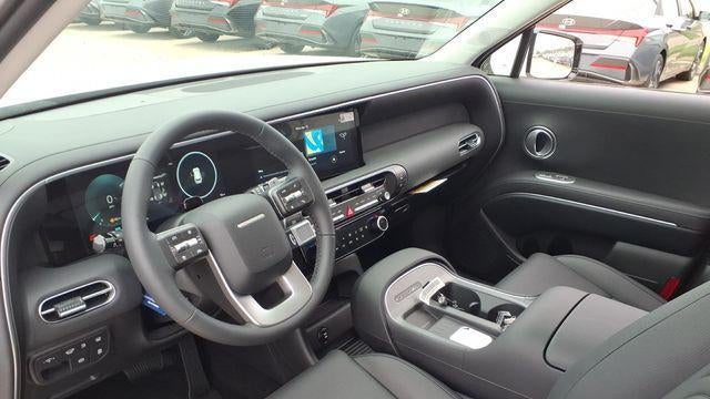 2026 Hyundai PALISADE Hybrid SEL