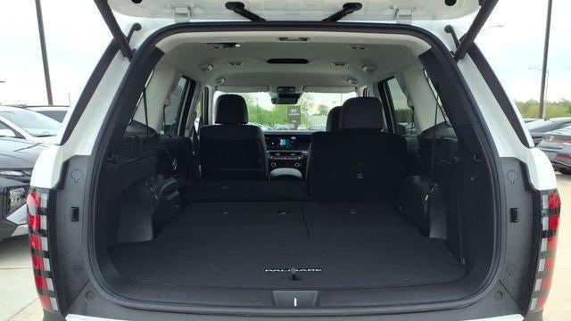 2026 Hyundai PALISADE Hybrid SEL