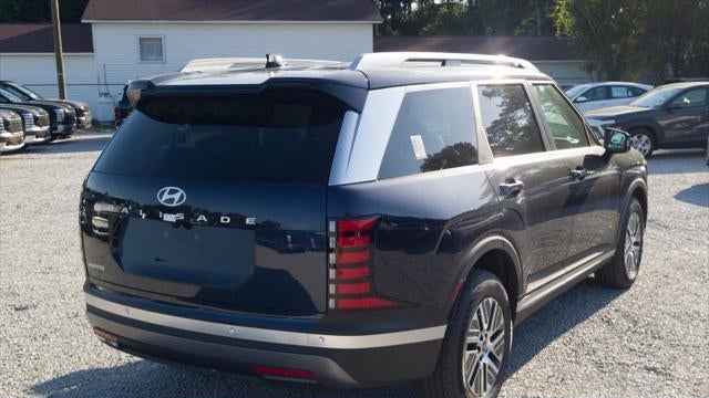 2026 Hyundai PALISADE Hybrid SEL