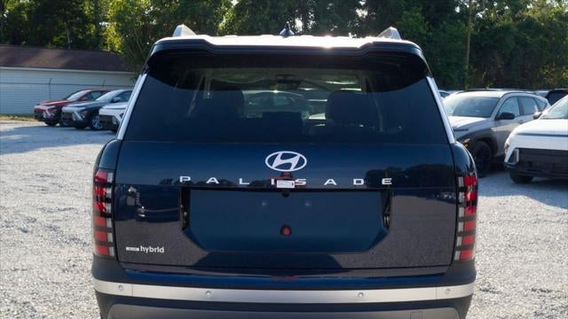 2026 Hyundai PALISADE Hybrid SEL