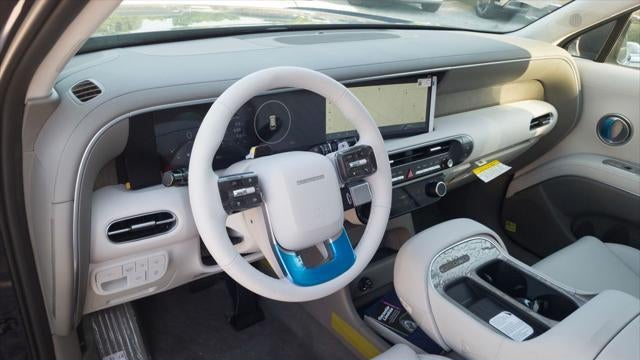 2026 Hyundai PALISADE Hybrid SEL
