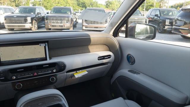 2026 Hyundai PALISADE Hybrid SEL