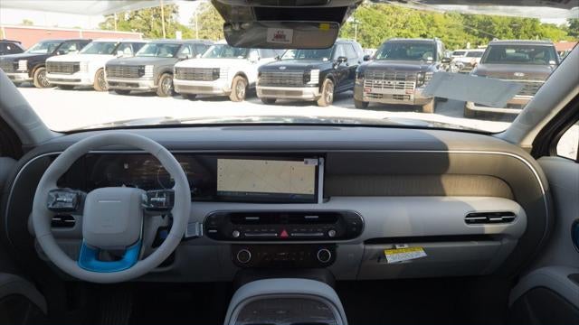 2026 Hyundai PALISADE Hybrid SEL