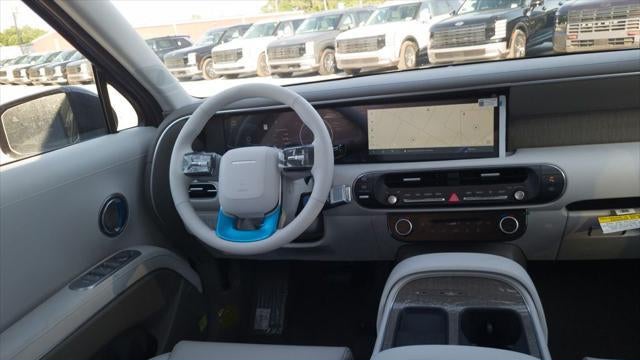 2026 Hyundai PALISADE Hybrid SEL