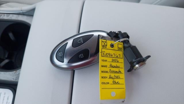 2026 Hyundai PALISADE Hybrid SEL