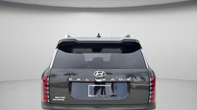 2026 Hyundai PALISADE Hybrid SEL