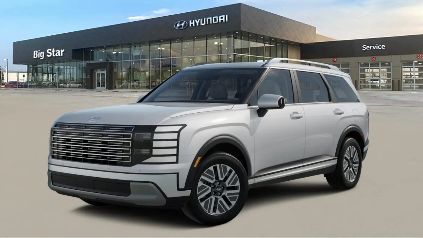 Preowned 2026 Hyundai PALISADE Hybrid SEL for Sale