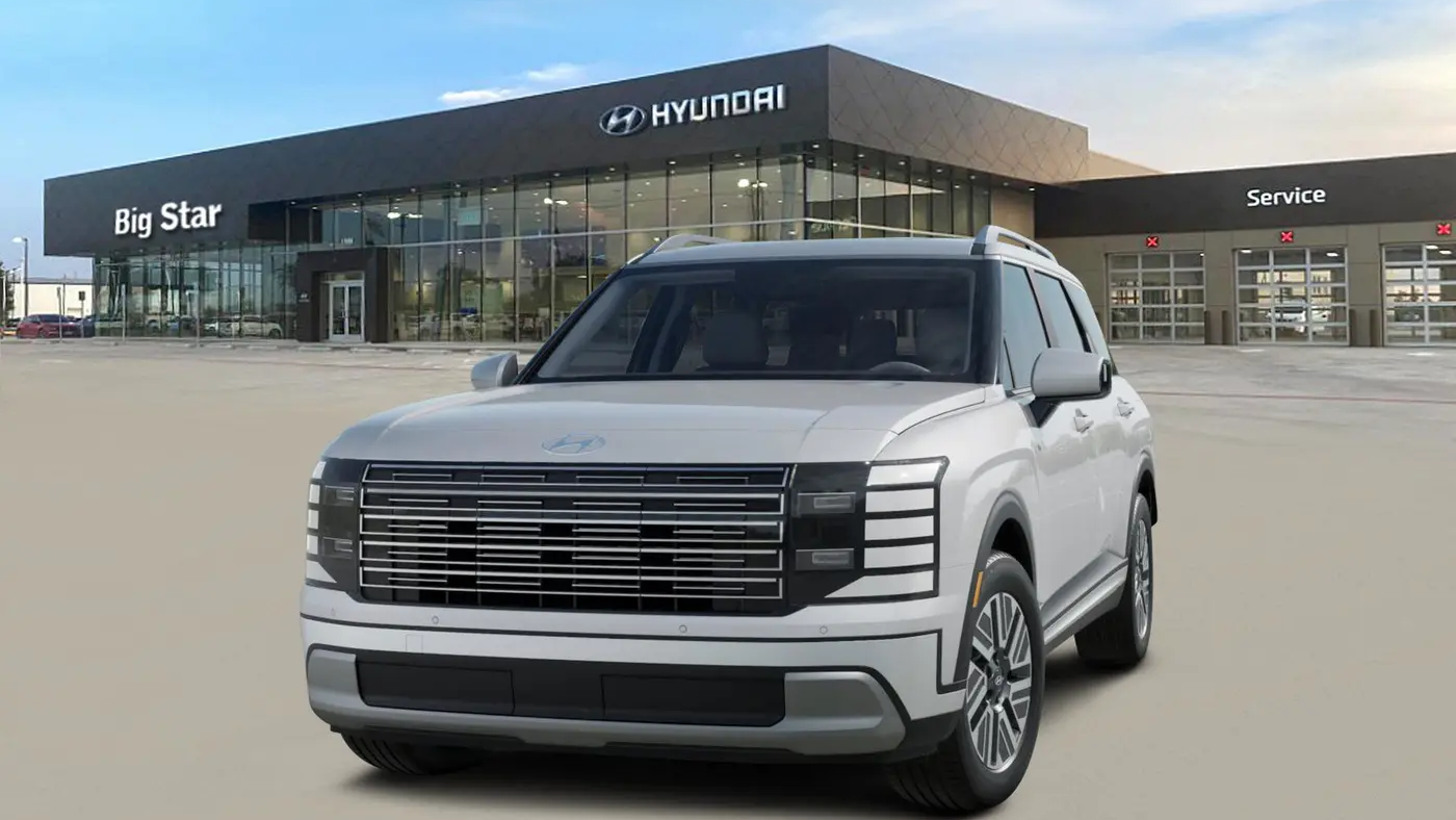 2026 Hyundai PALISADE Hybrid SEL