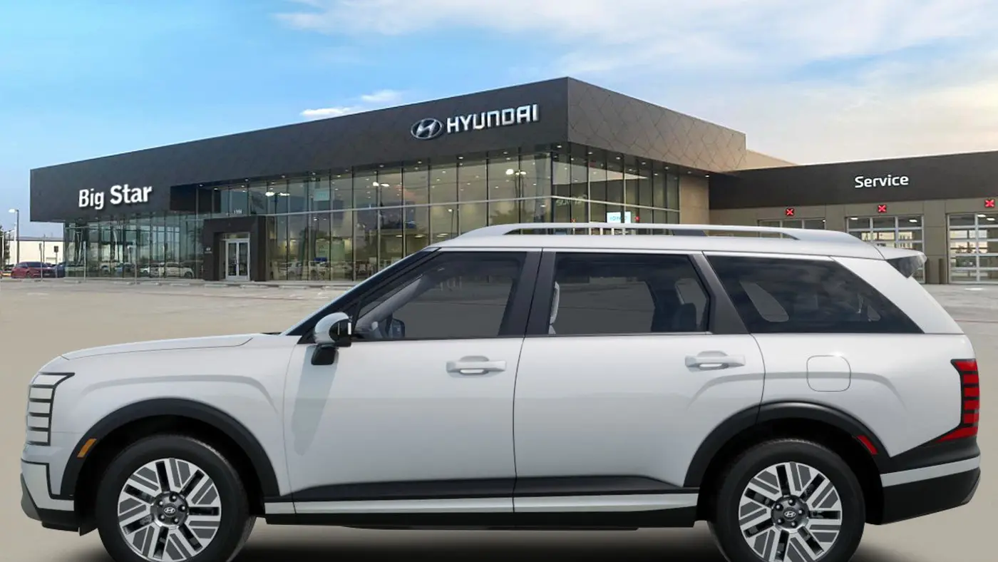 2026 Hyundai PALISADE Hybrid SEL