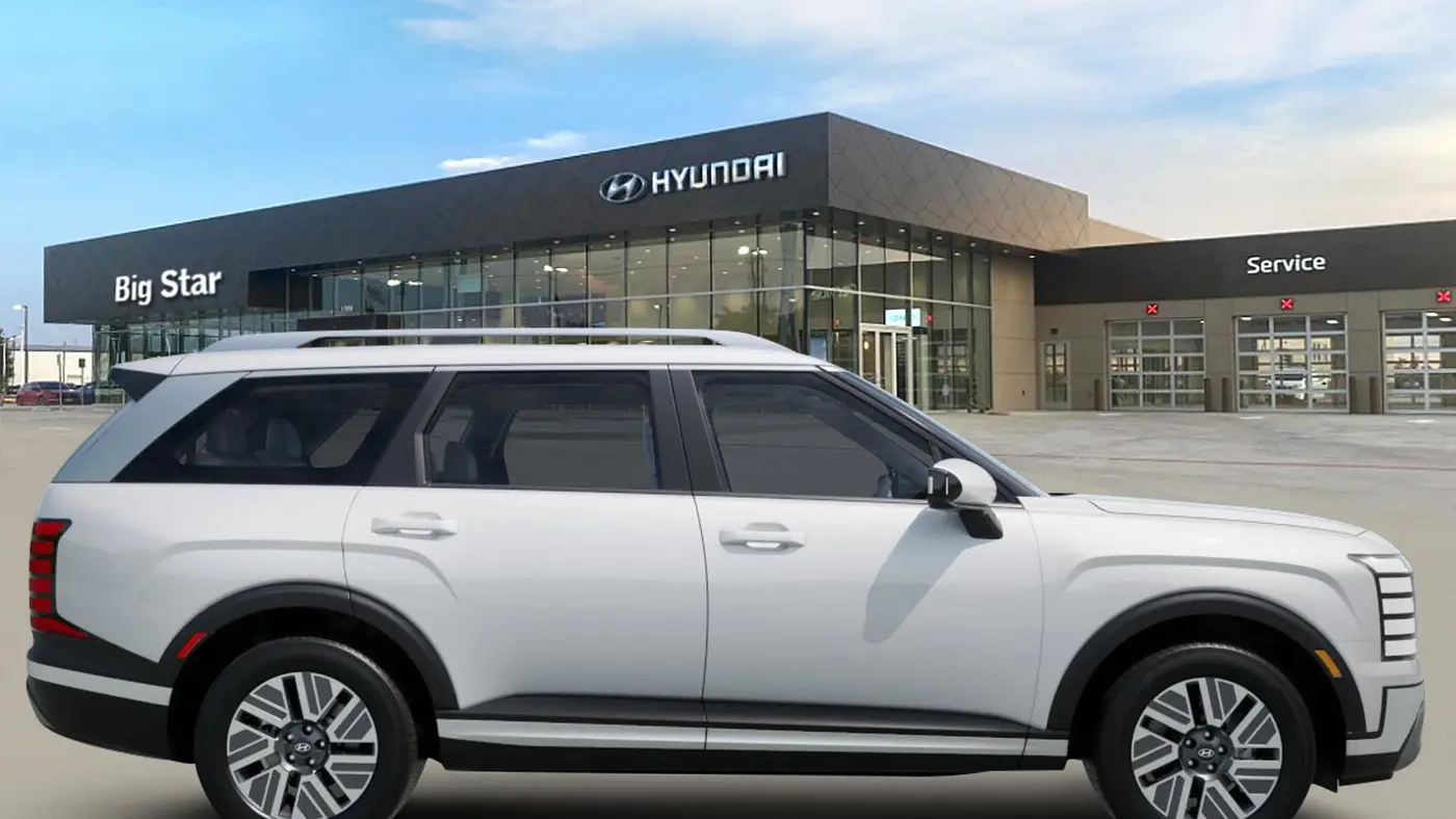 2026 Hyundai PALISADE Hybrid SEL
