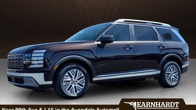 Preowned 2026 Hyundai PALISADE Hybrid SEL for Sale