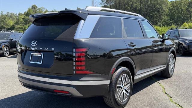 2026 Hyundai PALISADE Hybrid SEL