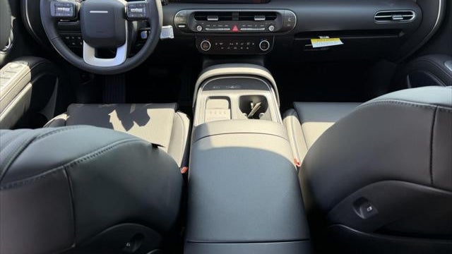 2026 Hyundai PALISADE Hybrid SEL