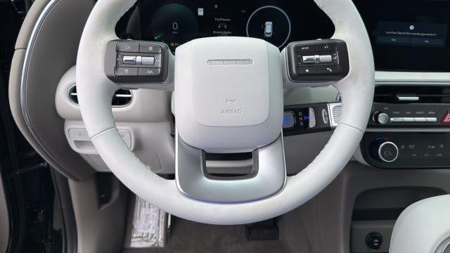 2026 Hyundai PALISADE Hybrid SEL