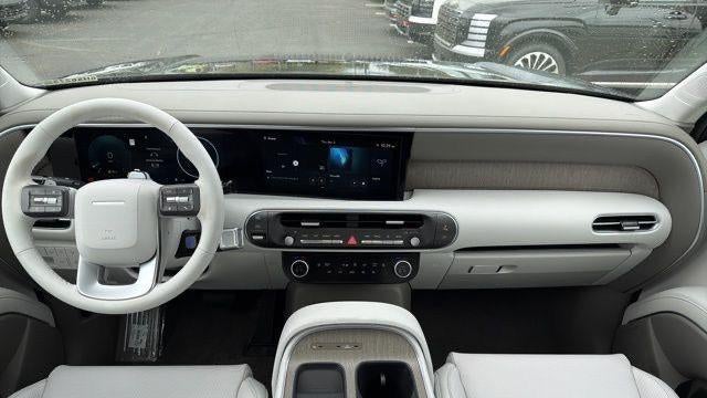 2026 Hyundai PALISADE Hybrid SEL