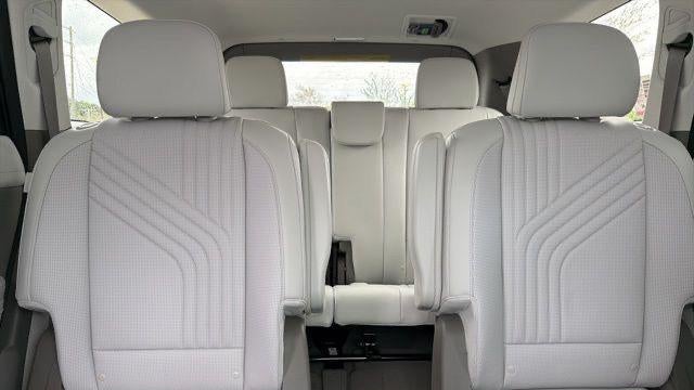 2026 Hyundai PALISADE Hybrid SEL