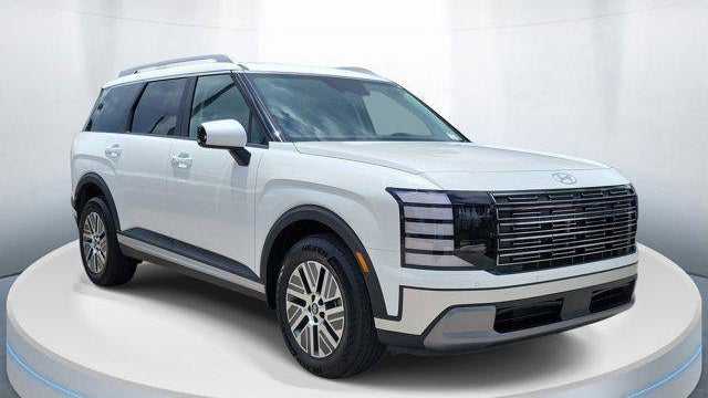 Preowned 2026 Hyundai PALISADE Hybrid SEL for Sale