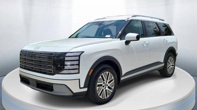 2026 Hyundai PALISADE Hybrid SEL
