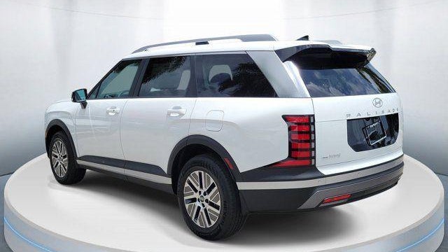 2026 Hyundai PALISADE Hybrid SEL