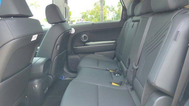 2026 Hyundai PALISADE Hybrid SEL