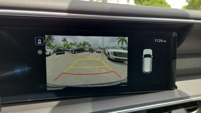 2026 Hyundai PALISADE Hybrid SEL
