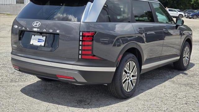 2026 Hyundai PALISADE Hybrid SEL