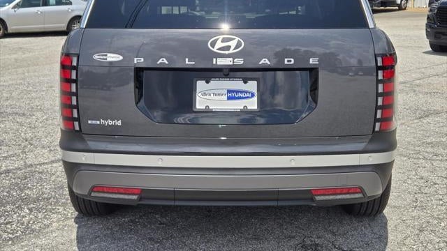2026 Hyundai PALISADE Hybrid SEL