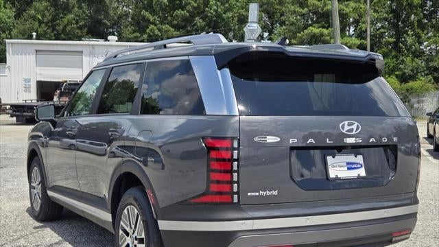 2026 Hyundai PALISADE Hybrid SEL