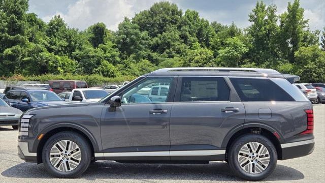 2026 Hyundai PALISADE Hybrid SEL