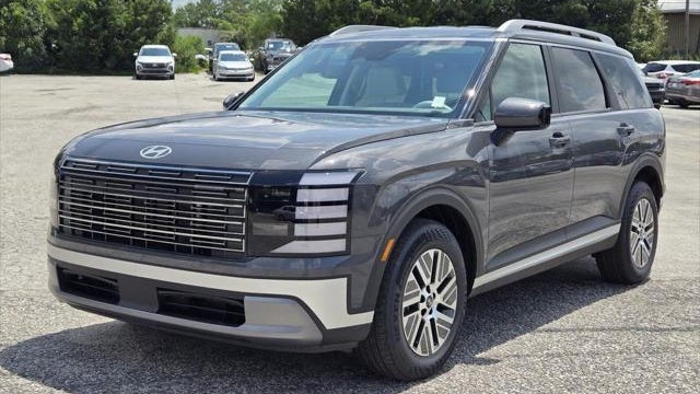 2026 Hyundai PALISADE Hybrid SEL
