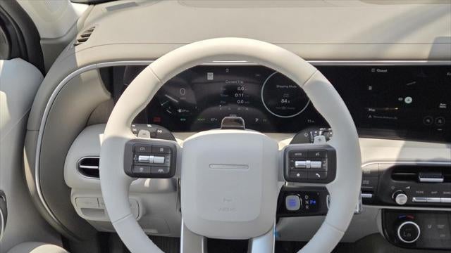 2026 Hyundai PALISADE Hybrid SEL