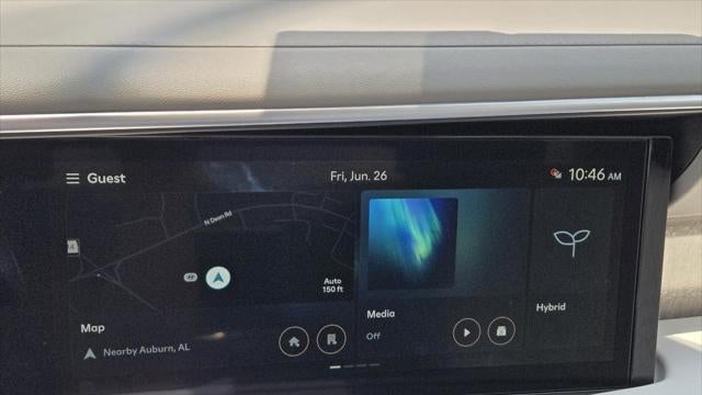 2026 Hyundai PALISADE Hybrid SEL