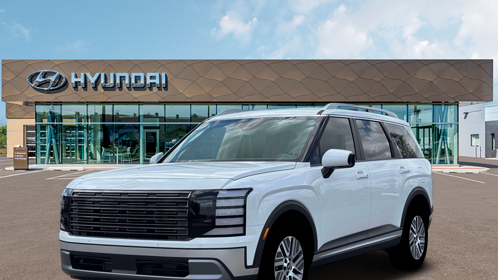 Preowned 2026 Hyundai PALISADE Hybrid SEL for Sale