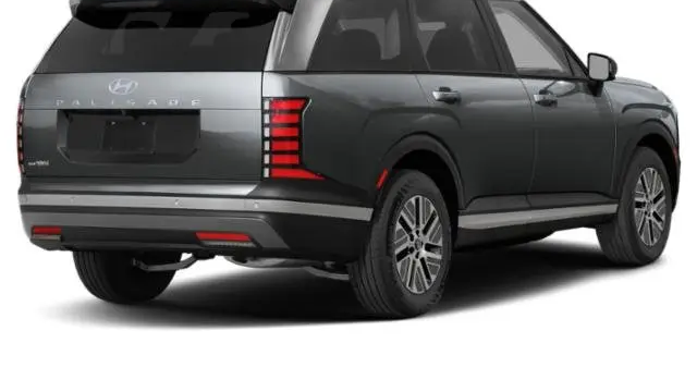 2026 Hyundai PALISADE Hybrid SEL