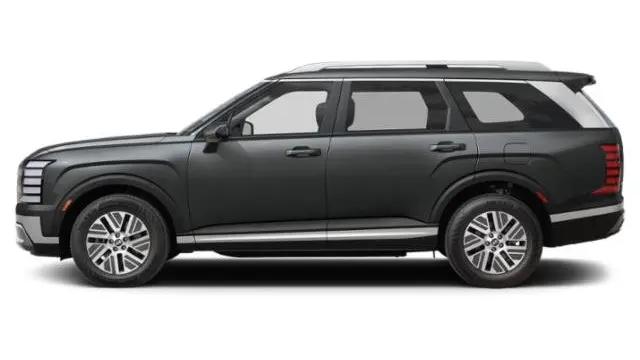 2026 Hyundai PALISADE Hybrid SEL