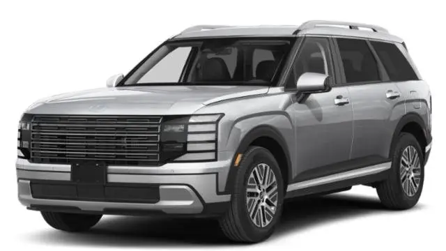 2026 Hyundai PALISADE Hybrid SEL