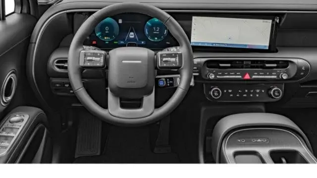 2026 Hyundai PALISADE Hybrid SEL