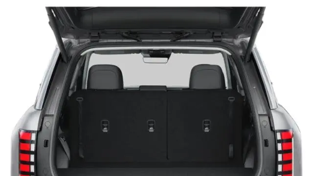 2026 Hyundai PALISADE Hybrid SEL