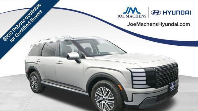 2026 Hyundai PALISADE Hybrid SEL