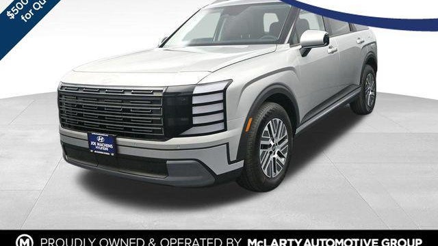 2026 Hyundai PALISADE Hybrid SEL