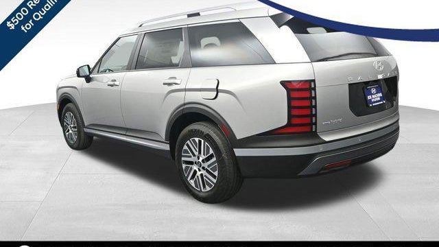 2026 Hyundai PALISADE Hybrid SEL