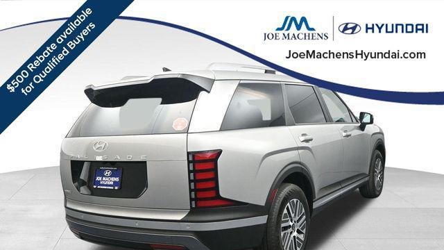2026 Hyundai PALISADE Hybrid SEL
