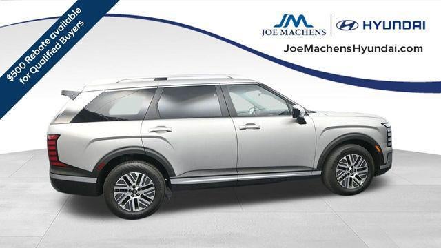 2026 Hyundai PALISADE Hybrid SEL