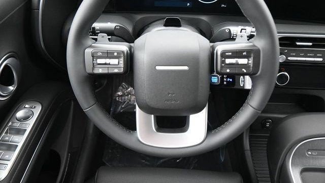 2026 Hyundai PALISADE Hybrid SEL