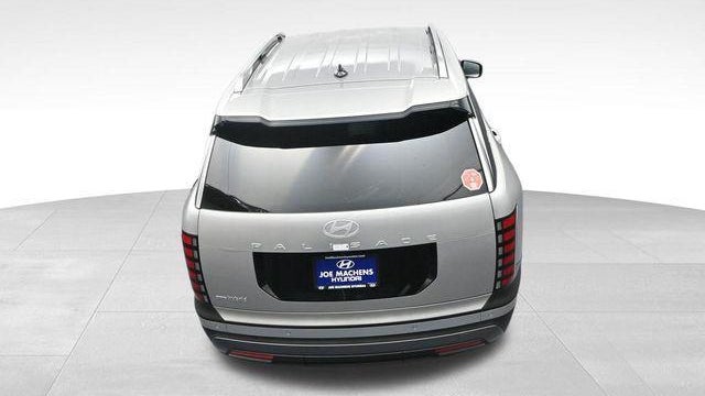 2026 Hyundai PALISADE Hybrid SEL