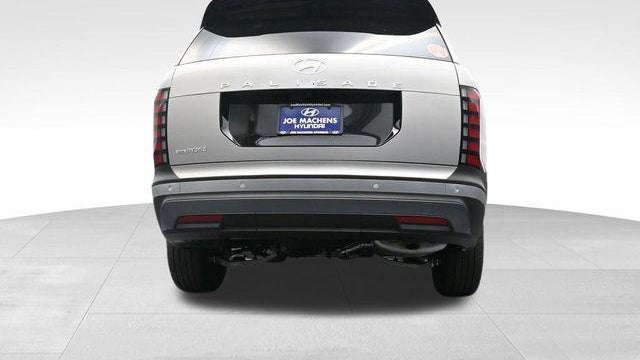 2026 Hyundai PALISADE Hybrid SEL