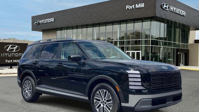 2026 Hyundai PALISADE Hybrid SEL
