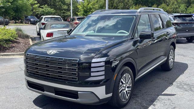 2026 Hyundai PALISADE Hybrid SEL