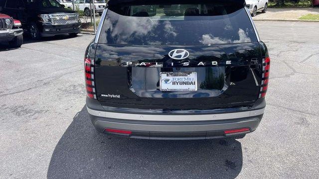 2026 Hyundai PALISADE Hybrid SEL